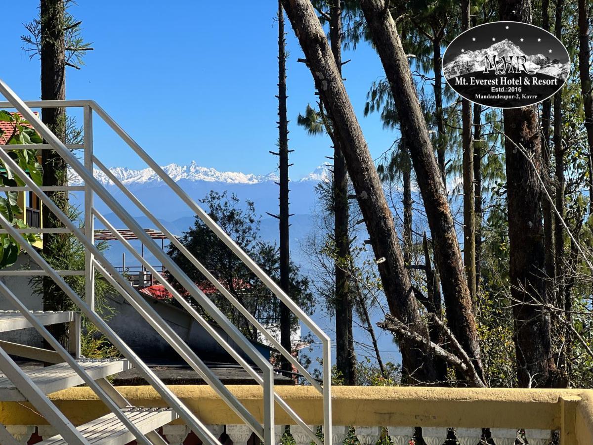 Mount Everest Hotel & Resort Nagarkot Exterior photo